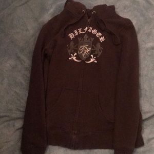 ZIP UP JACKET (HOODIE)